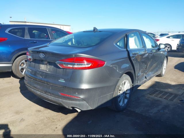 Photo 3 VIN: 3FA6P0HD2LR109339 - FORD FUSION 