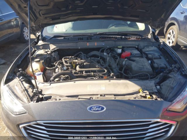 Photo 9 VIN: 3FA6P0HD2LR109339 - FORD FUSION 