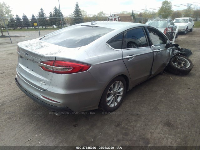 Photo 3 VIN: 3FA6P0HD2LR110703 - FORD FUSION 