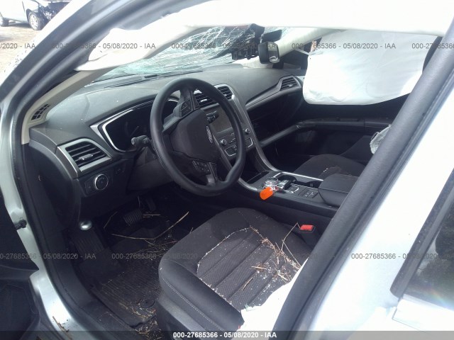 Photo 4 VIN: 3FA6P0HD2LR110703 - FORD FUSION 