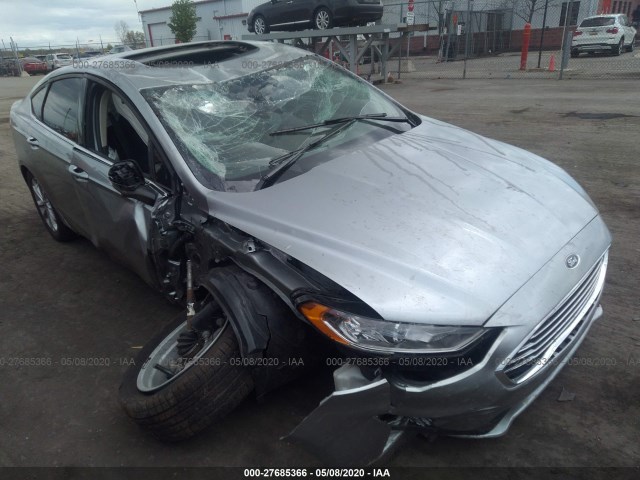 Photo 5 VIN: 3FA6P0HD2LR110703 - FORD FUSION 