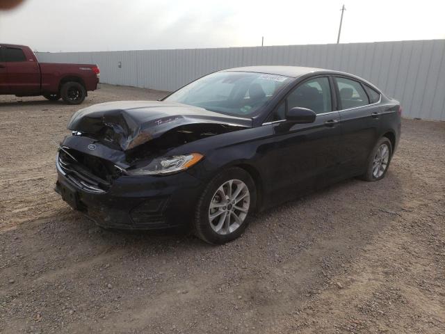 Photo 1 VIN: 3FA6P0HD2LR112564 - FORD FUSION SE 