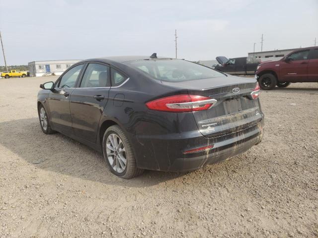 Photo 2 VIN: 3FA6P0HD2LR112564 - FORD FUSION SE 