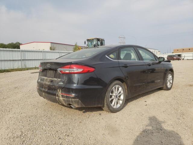 Photo 3 VIN: 3FA6P0HD2LR112564 - FORD FUSION SE 