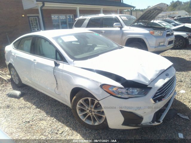 Photo 0 VIN: 3FA6P0HD2LR122074 - FORD FUSION 