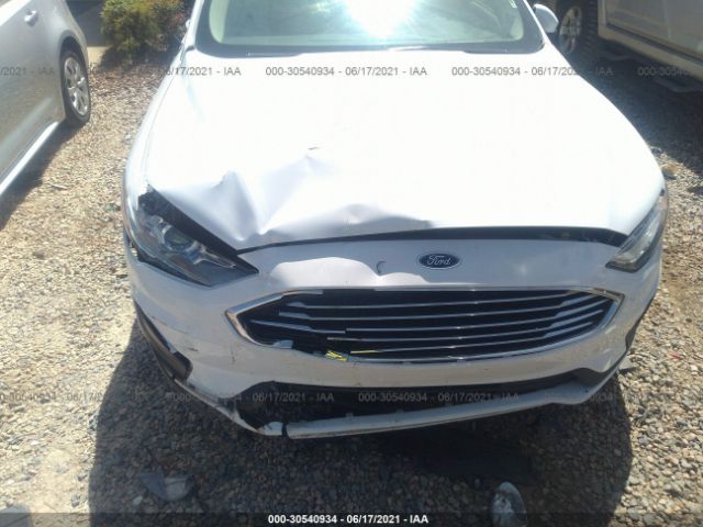 Photo 5 VIN: 3FA6P0HD2LR122074 - FORD FUSION 