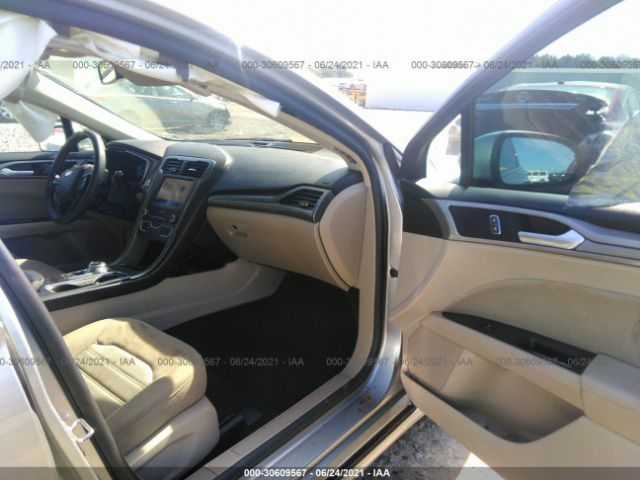 Photo 4 VIN: 3FA6P0HD2LR122253 - FORD FUSION 