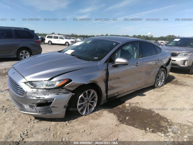 Photo 5 VIN: 3FA6P0HD2LR122253 - FORD FUSION 