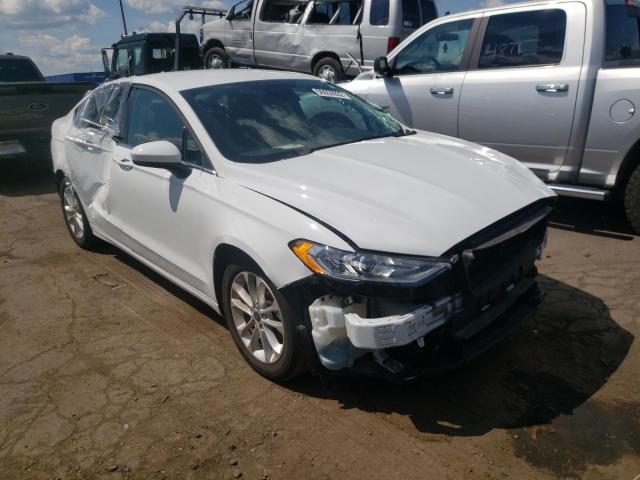 Photo 0 VIN: 3FA6P0HD2LR125203 - FORD FUSION SE 