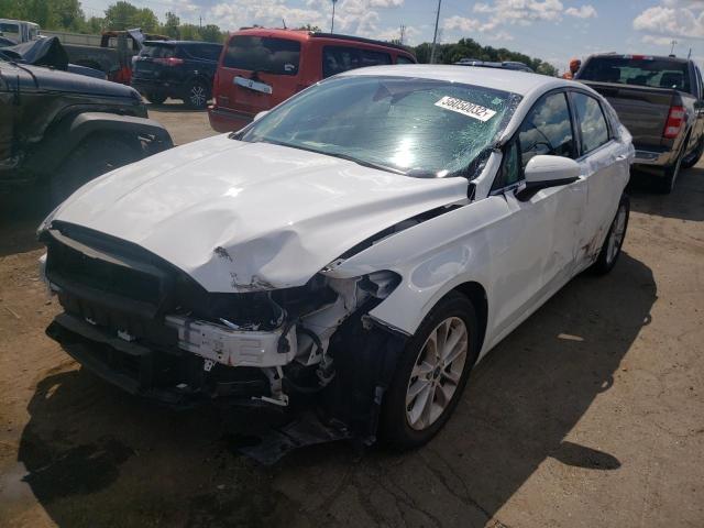 Photo 1 VIN: 3FA6P0HD2LR125203 - FORD FUSION SE 