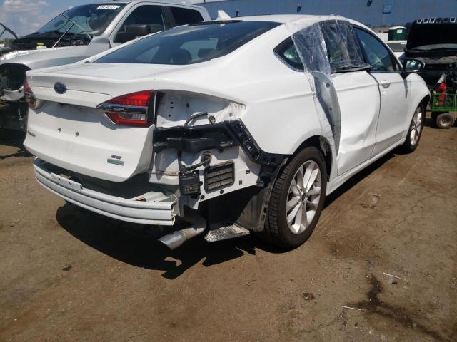 Photo 3 VIN: 3FA6P0HD2LR125203 - FORD FUSION SE 