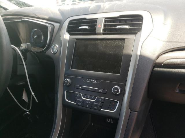 Photo 8 VIN: 3FA6P0HD2LR125203 - FORD FUSION SE 