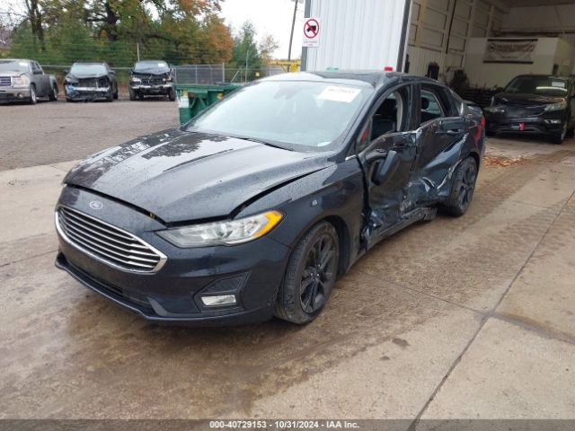 Photo 1 VIN: 3FA6P0HD2LR132250 - FORD FUSION 