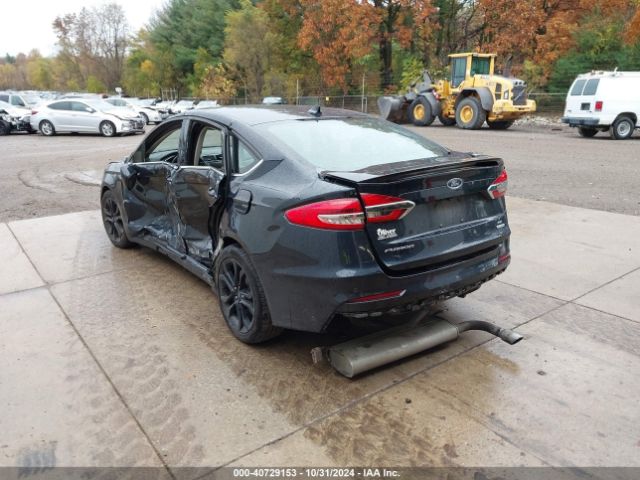 Photo 2 VIN: 3FA6P0HD2LR132250 - FORD FUSION 