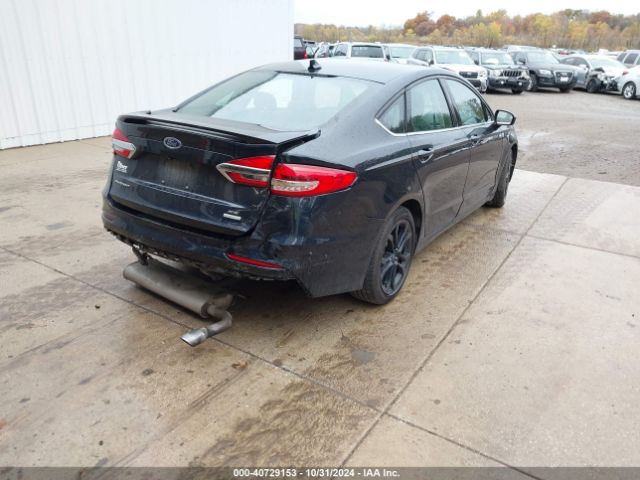 Photo 3 VIN: 3FA6P0HD2LR132250 - FORD FUSION 