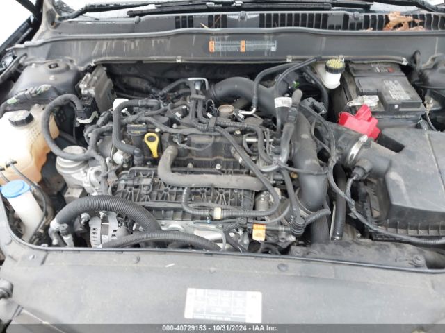 Photo 9 VIN: 3FA6P0HD2LR132250 - FORD FUSION 