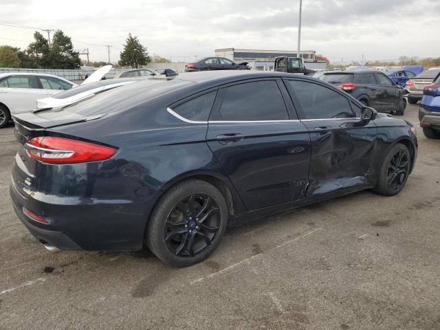 Photo 2 VIN: 3FA6P0HD2LR143216 - FORD FUSION SE 