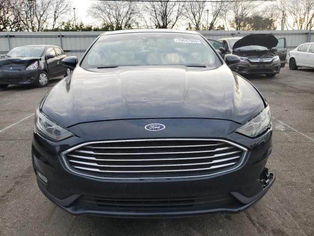 Photo 4 VIN: 3FA6P0HD2LR143216 - FORD FUSION SE 