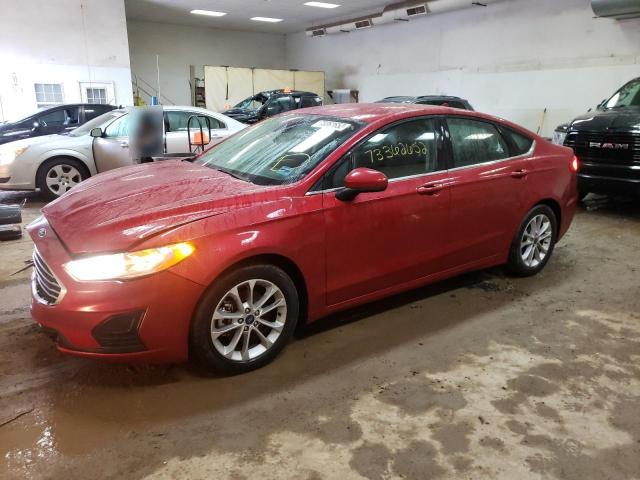 Photo 0 VIN: 3FA6P0HD2LR143569 - FORD FUSION SE 