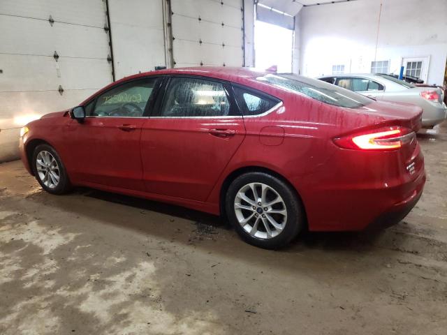 Photo 1 VIN: 3FA6P0HD2LR143569 - FORD FUSION SE 