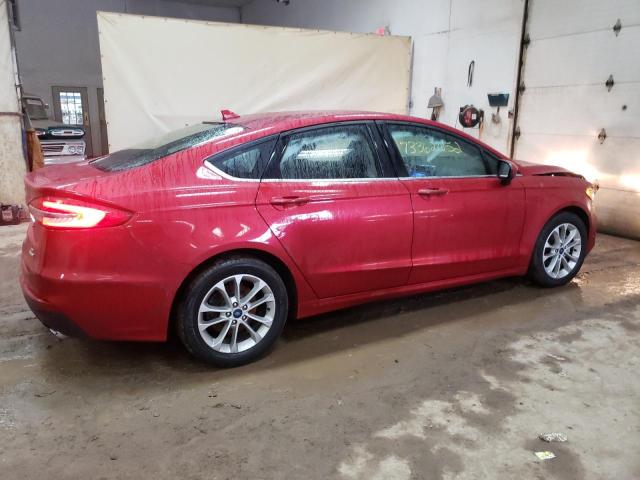 Photo 2 VIN: 3FA6P0HD2LR143569 - FORD FUSION SE 