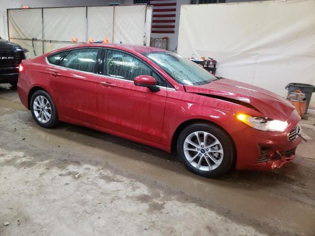 Photo 3 VIN: 3FA6P0HD2LR143569 - FORD FUSION SE 