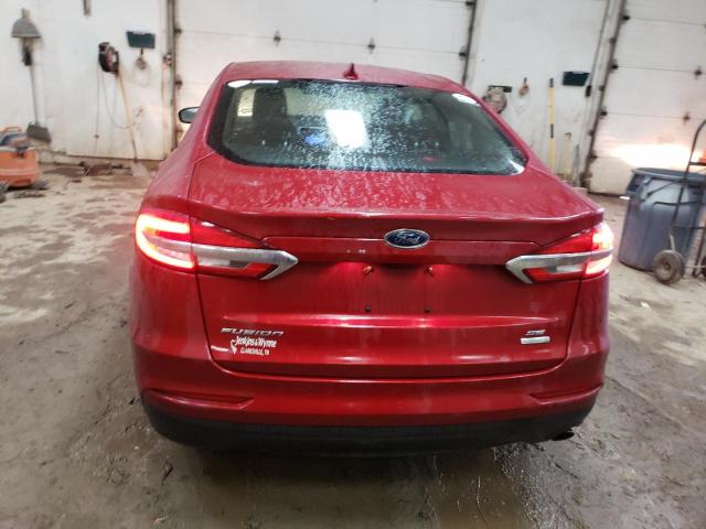 Photo 5 VIN: 3FA6P0HD2LR143569 - FORD FUSION SE 