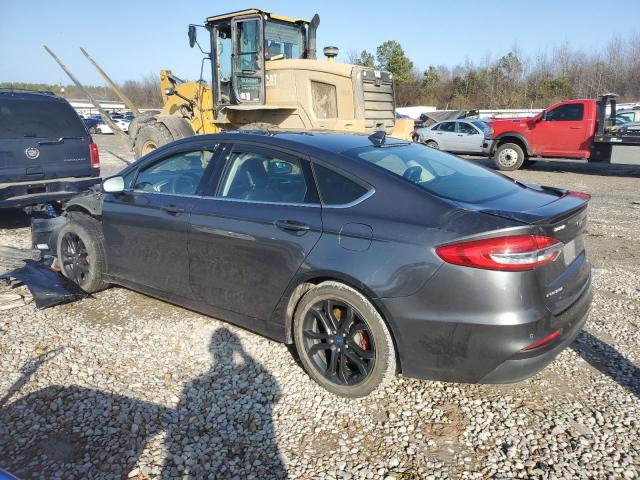 Photo 1 VIN: 3FA6P0HD2LR143796 - FORD FUSION SE 