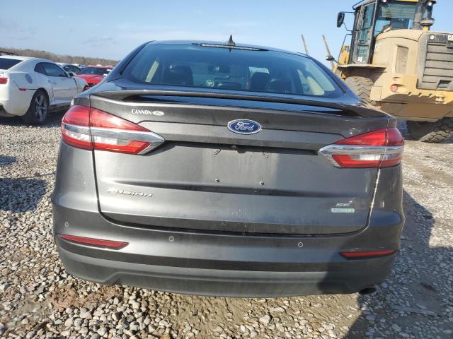 Photo 5 VIN: 3FA6P0HD2LR143796 - FORD FUSION SE 