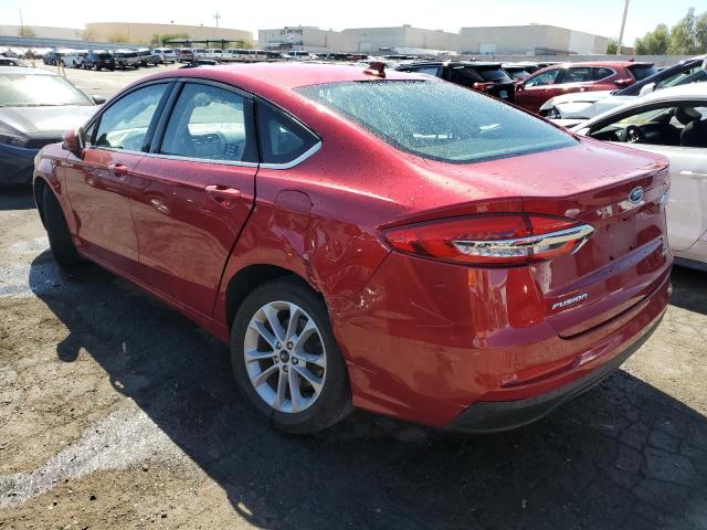 Photo 1 VIN: 3FA6P0HD2LR146990 - FORD FUSION SE 