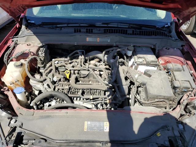 Photo 10 VIN: 3FA6P0HD2LR146990 - FORD FUSION SE 