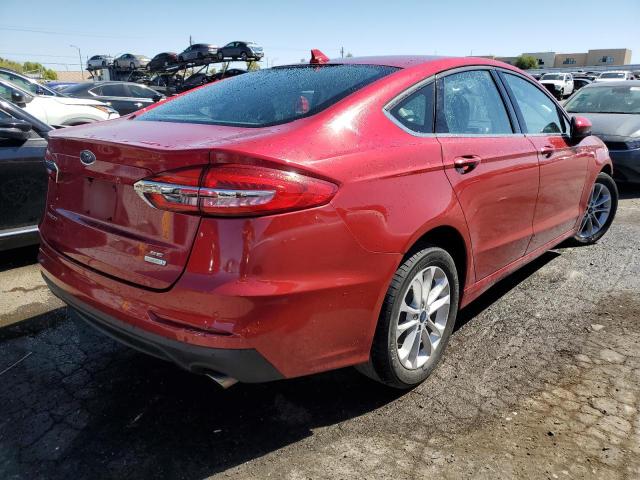 Photo 2 VIN: 3FA6P0HD2LR146990 - FORD FUSION SE 