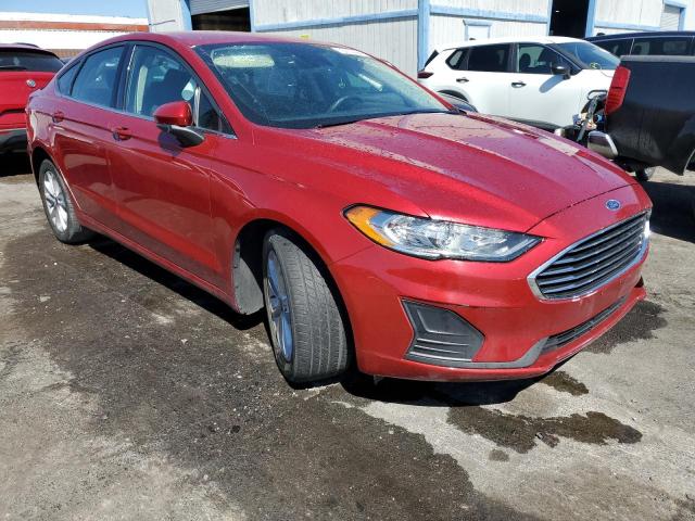 Photo 3 VIN: 3FA6P0HD2LR146990 - FORD FUSION SE 