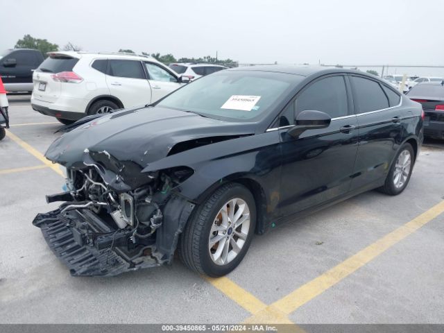 Photo 1 VIN: 3FA6P0HD2LR147668 - FORD FUSION 