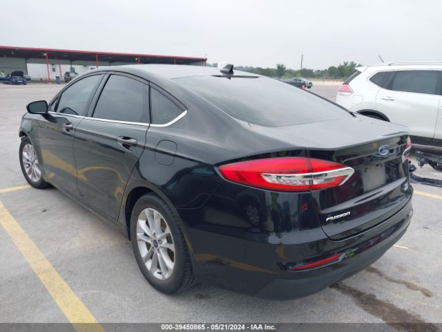 Photo 2 VIN: 3FA6P0HD2LR147668 - FORD FUSION 