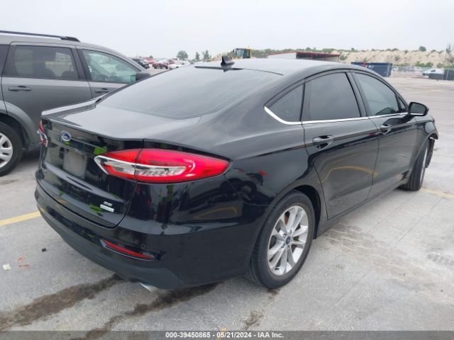 Photo 3 VIN: 3FA6P0HD2LR147668 - FORD FUSION 