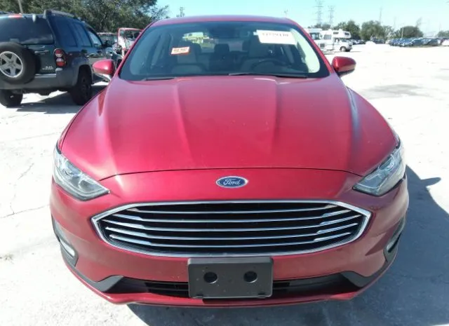 Photo 5 VIN: 3FA6P0HD2LR148125 - FORD FUSION 