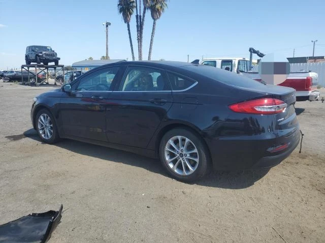 Photo 1 VIN: 3FA6P0HD2LR149498 - FORD FUSION SE 