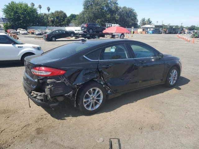 Photo 2 VIN: 3FA6P0HD2LR149498 - FORD FUSION SE 