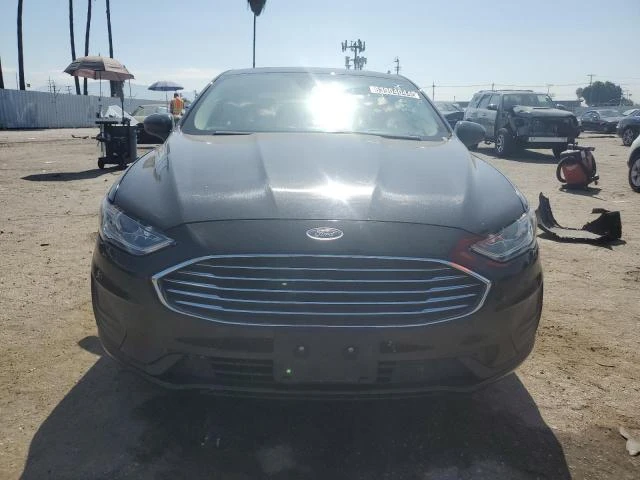 Photo 4 VIN: 3FA6P0HD2LR149498 - FORD FUSION SE 