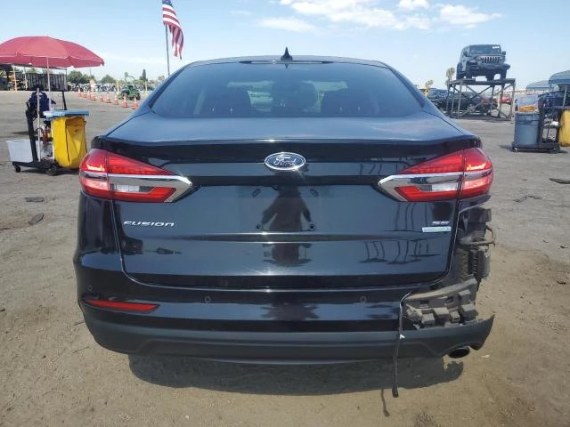 Photo 5 VIN: 3FA6P0HD2LR149498 - FORD FUSION SE 