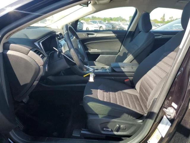 Photo 6 VIN: 3FA6P0HD2LR149498 - FORD FUSION SE 