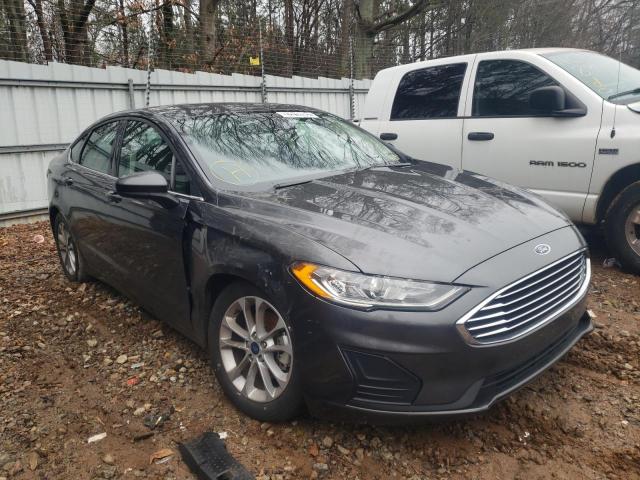 Photo 0 VIN: 3FA6P0HD2LR150439 - FORD FUSION SE 