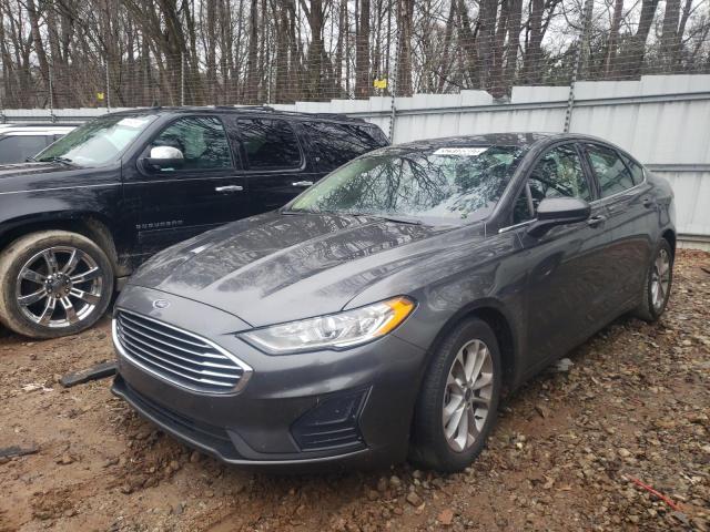 Photo 1 VIN: 3FA6P0HD2LR150439 - FORD FUSION SE 