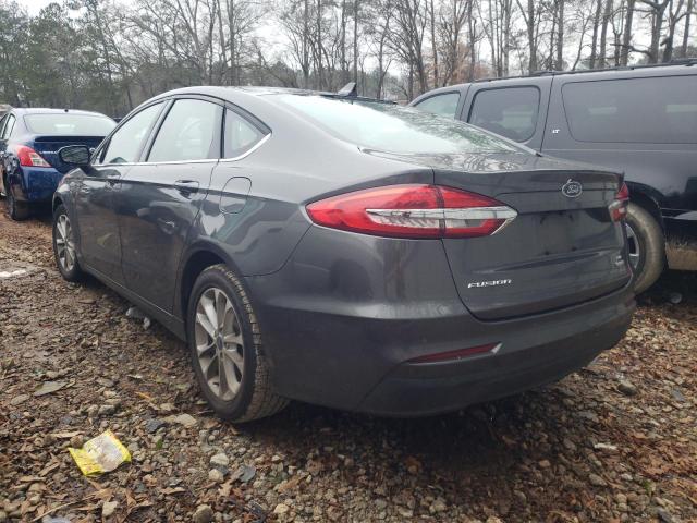 Photo 2 VIN: 3FA6P0HD2LR150439 - FORD FUSION SE 