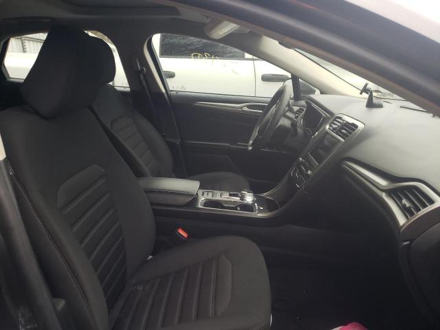 Photo 4 VIN: 3FA6P0HD2LR150439 - FORD FUSION SE 