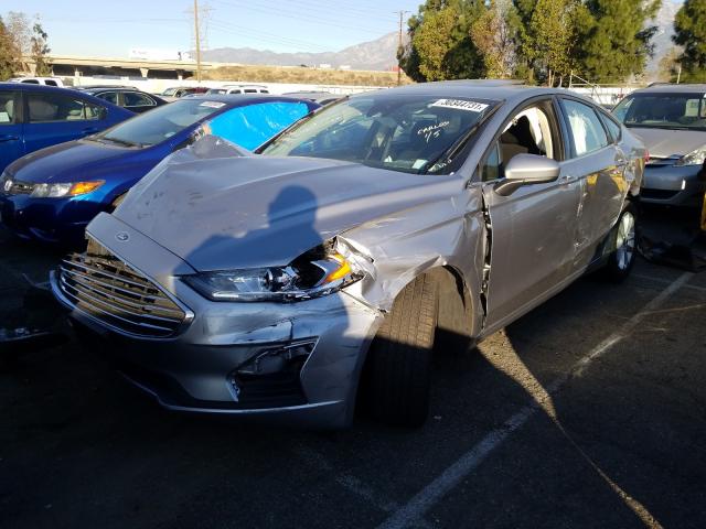 Photo 1 VIN: 3FA6P0HD2LR150781 - FORD FUSION SE 