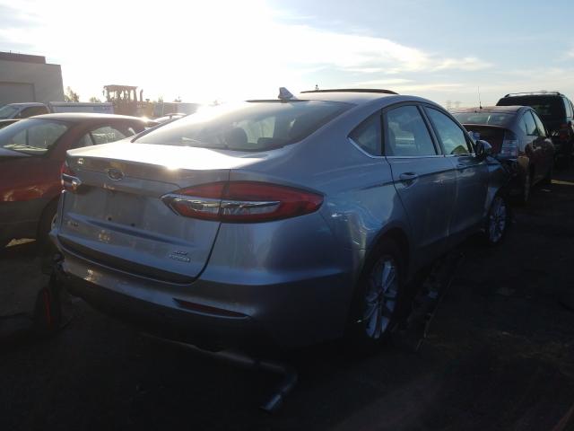 Photo 3 VIN: 3FA6P0HD2LR150781 - FORD FUSION SE 