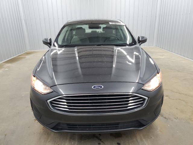 Photo 4 VIN: 3FA6P0HD2LR153468 - FORD FUSION SE 