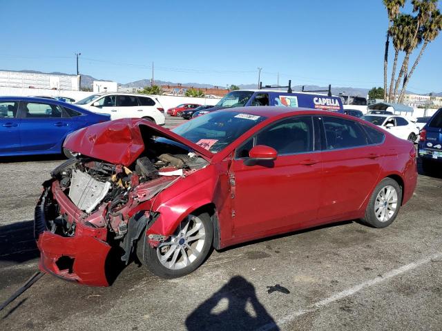 Photo 0 VIN: 3FA6P0HD2LR154622 - FORD FUSION SE 